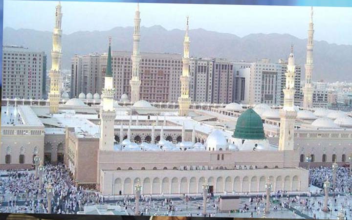 জুমার দিনের ফজিলত